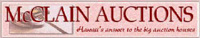 McClain Auctions