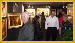 First Friday Art Gallery