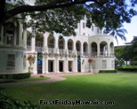 Hawaii State Art Museum Building Exterior