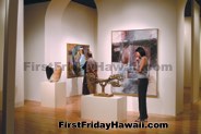 Hawaii State Art Museum Gallery