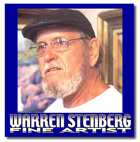 Warren Stenberg, fine artist