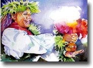 Hawaii Watercolor Society