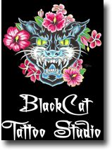 Black Cat Tattoo Studio