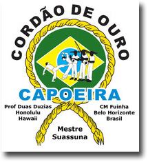 Capoeira Cordão de Ouro