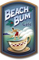 Beach Bum Cafe