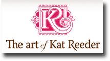 Kat Reeder  - The Art of Kat Reeder