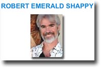 Robert Emerald Shappy  - Emerald's Art Designs/Artist