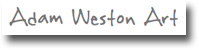 Adam Weston Art - Studio & Gallery Downtown - Chinatown  - Honolulu, Hawaii