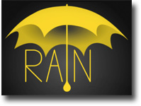 Rain Restaurant - - CLOSED