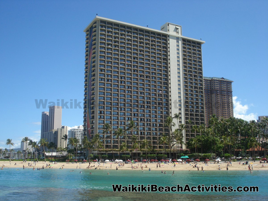 Live the HI Life: Hilton Hawaiian Village Waikiki Beach Resort