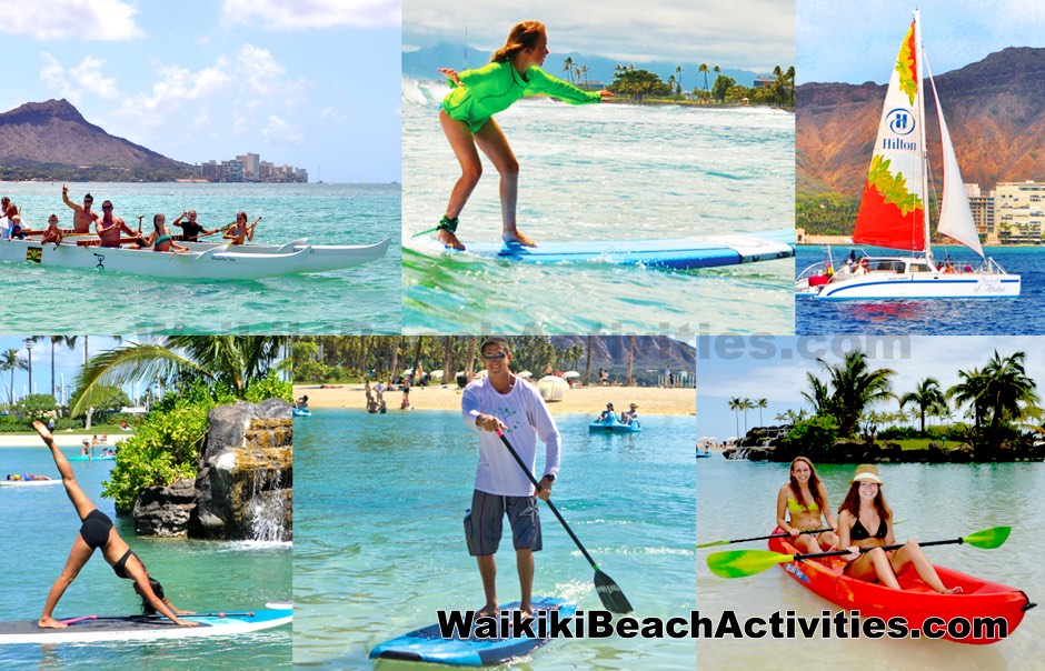 Live the HI Life: Hilton Hawaiian Village Waikiki Beach Resort