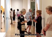 Hawaii State Art Museum Gallery