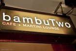 The Ultimate hangout spot Bambo Two Cafe