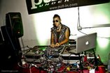 DJ Doing the Mix on  first Fridays @ Soho