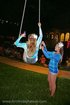 First Friday Art Walk Live from the Lawn - Aerial Romance