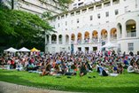 Hawaii State Art Museum - Live from the Lawn
