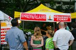 Indian Cafe - First Friday - Live from the Lawn - Vendor