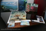 First Friday Hawaii Craft and Art