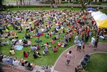 First Friday - Live from the Lawn