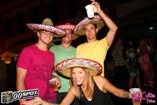 Sombrero Throw down