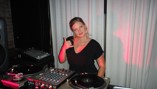 DJ Kittylee in the Opium Den for ChinaTownGetDown