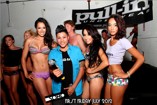 The 2013 release party of PULL IN underwear and clothing line @ SOHO's First Friday party