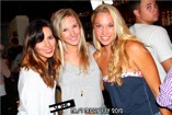 Lovely ladies at SOHO's First Friday event