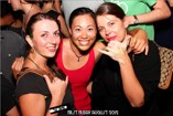 Shaka! Ladies are enjoying the night at SOHO Mixed Media Bar