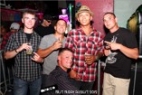 Cool guys enjoying the drinks at SOHO Mixed Media Bar