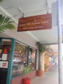 Front Entrance of Soul De Cuba Cafe Honolulu Hawaii
