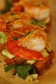 Mojo Shrimp Toast
 - Soul De Cuba Cafe Restaurant