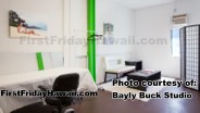 Great multi-use space at Bayly Buck Studios